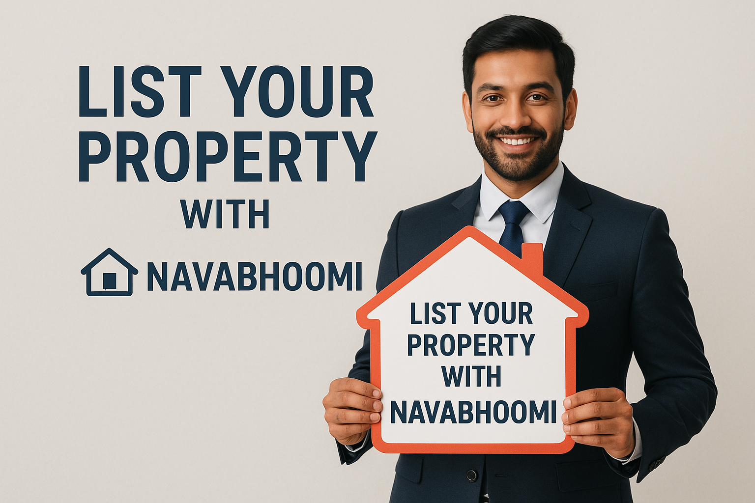 List your property with Navabhoomi