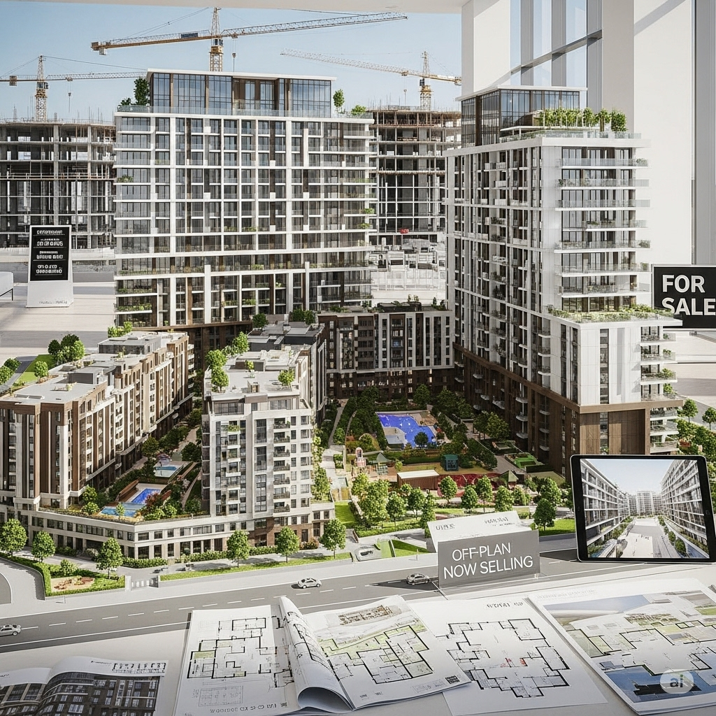 Off-Plan Properties